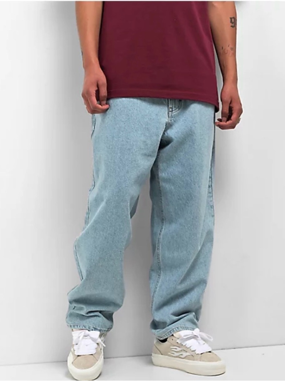 Empyre Ultra Loose Skate Jean